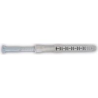 TASSELLO NYLON PROLUNGATO 'X5' mm 8 x 100 vite 6 x 105 fiss. 30mm