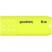 Goodram UME2 USB-Stick 8 GB USB 2.0 Gelb