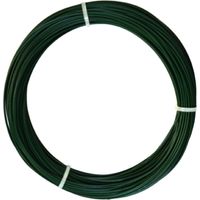 Kunststoffummantelter Draht "Plast Wire" - 3 mm x 25 m NORTENE