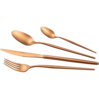 set posate 24 pezzi rame - 1114AEAF11C40 - Amefa