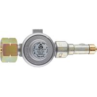 TGO Regler 14,0 kg/h 4bar Kombi x G 3/8 mit SBS