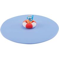 LURCH - MY LID COUVERCLE POUR VERRE BEACH KIDS LOT DE 8