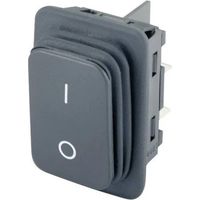 Interruptor ox on Marquardt 1932 3112 negro 16 amperios
