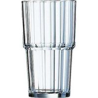 Arcoroc Saftglas Norvege 410-1106 0,32l glasklar 6 St