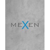 Mexen Flat 360 corps pour évacuation linéaire rotatif 50 cm, or brossé - 1A40050