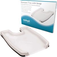 Bac à Shampoing avec Sangle Aidapt VM970D - Compact et Léger