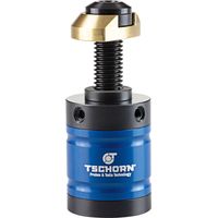 TSCHORN FlexiClamp Set M8 Aufspannbolzen Höhe 50mm gelagerte Spannschraube