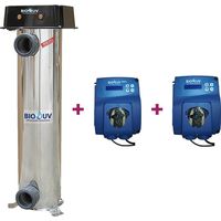 Package Bio U.V 340 + Combipool