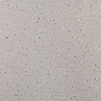 Naturasol – Dalle de sol PVC à coller – Effet marbre moucheté gris clair – Trafic intense – 470x470 mm – Traitement anti-bactérien