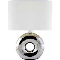 GOLF E14 CHROME/WHITE