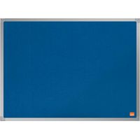 Nobo Essence Pinnwand blau 60 x 45 cm