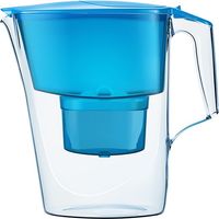 Aquaphor Time Filterkaraffe blau 2,5 Liter