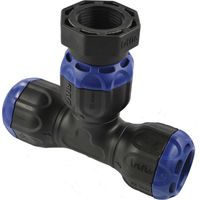 T-Steckverb.m.IG Kit 732/25x3/4"x25 Nr. 7322525