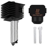 Kit de tête d'impression pour A1 Mini, pièces de rechange pour imprimante 3D A1 Mini 0,4 mm