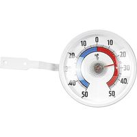 TFA Fensterthermometer Weiß
