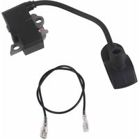 Eosnow Modulo bobina di accensione 4180 400 1308 Sostituzione bobina di accensione trimmer per Stihl KM100 HT100 FS100
