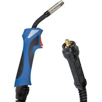 GYS 063761 ANTORCHA MIG 150A - 3m ALUMINIO (Ø0.8mm-M6) - Azul
