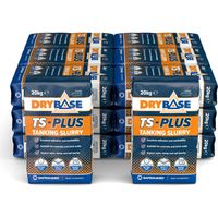 Drybase TS-Plus Tanking Slurry 20kg x 20 Pack