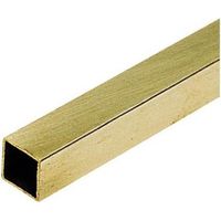 Duval – Fourreau réducteur laiton brut 7x8mm longueur 30mm – Ajustement précis pour montages de porte – Résistance à la corrosion