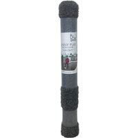 Gazon Synthétique 23mm - FUNNYPLAY Gris - Rouleaux - 1m x 3m