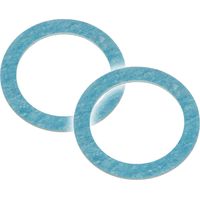 STEDO HD Pressdichtung, 46 x 62 x 2 mm (VE 2 Stück) mit Markierung, nach DIN DVGW 3535-6