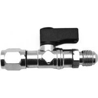 Robinet à bille droite pour canette r32