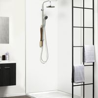 PANNEAUX MURAUX DOUCHE XL White 90x260cm