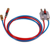 Druckschlauchset VMS242A002 für Messcomputer komplett BASICMES-2
