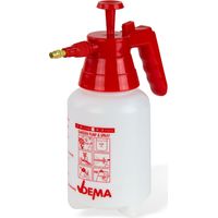 Drucksprüher Gartenspritze 1L Drucksprühgerät Pflanzensprüher Pumpsprüher