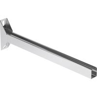 Rallonge pour support mural 300 mm L1 brillant