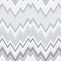 Tempo Zig-Zag Wallpaper Galerie Paste the Wall Purple Grey