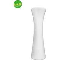 Colonna in ceramica bianca serie esse colonna PRISMA
