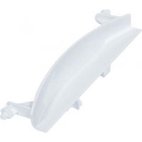 Poignée de porte blanche (764730242) Lave-vaisselle SMEG, ARISTON HOTPOINT