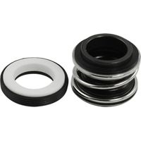 20mm Schraubenfeder Gummi Bellow Pumpe Gleitringdichtung Joint Mécanique de