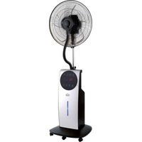 VENTILATORE CON NEBULIZZATORE 2 lt - 5 pale