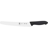 Icel Horeca Prime coltello pane kebab arrosti acciaio nero 30 cm