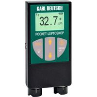 Karl DEUTSCH Schichtdickenmessgerät Pocket Leptoskop, Typ: 2026