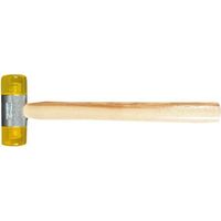 Giallo 35 Millimetri Di Plastica Taille4 Fortis Hammer