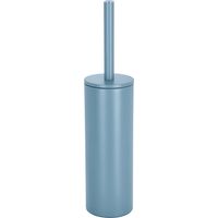 Spirella Scopa da bagno con supporto in acciaio inox AKIRA CIAN opaco