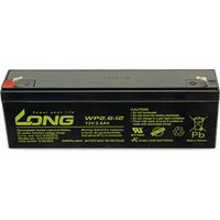 Accumulateur au plomb KUNG LONG WP2.6-12, 12 V-/2,6 Ah, cyclique