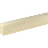 FN Neuhofer Flachleiste 200 cm 50 x 30 mm Fichte/Kiefer Leisten