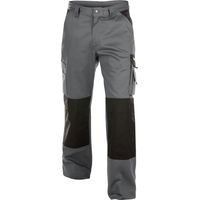 Arbeitshose Dassy Boston 245g Grau/Schwarz Größe 42
