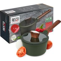 Resto Casseruola ecosostenibile 1,4L in alluminio riciclabile