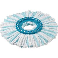 Leifheit Accessoires - Tête de rechange pour le balai à franges Clean Twist Disc 52104