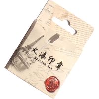 46 autocollants de cire pour sceaux d'enveloppe, autocollants pour enveloppes d'invitations de mariage, autocollants autocollants pour emballage cadeau de Noël