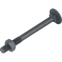 Bolzen ultima 5036070 verzinkter Stahl 6 mm 70 mm