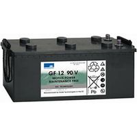 Batterie Gel SONNENSCHEIN GF V 12 VOLTS GF12090V B14G / A 12V 96AH AMPS (EN)