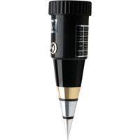 High-precision 2-in-1 soil measuring device, pH meter, hygrometer and soil conductivity analyzer for orchards, nurseries and flower cultivation.