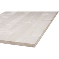 Leimholz Fichte 120 x 20 cm 28 mm Leimhölzer