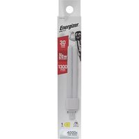Energizer S30423 LED PLD G24D 2Pin 9W 1300L Cool White S30423 ENG6963